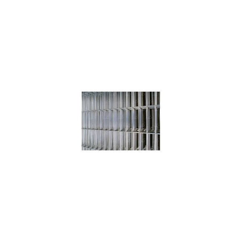 MALLA ELECTROSOLDADA GALVANIZADA 3000X1500 100X50X4